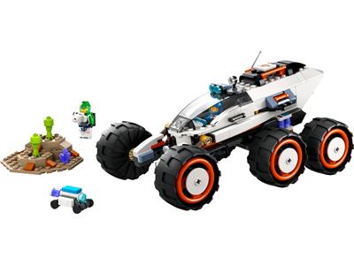 LEGO® Town 60431 Space Explorer Rover and Alien Life Building Kit