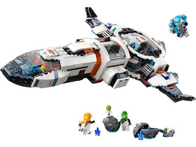 LEGO® City 60446 - Galactic Spaceship Preowned Building Kit