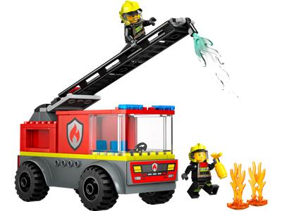 LEGO® City 60463 - Fire Truck Preowned Building Kit