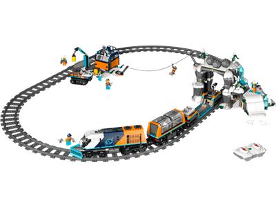 LEGO® City 60470-1 Explorer Train