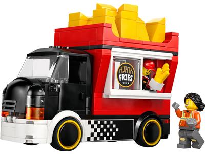 LEGO® City 60488-1 Fries Food Truck