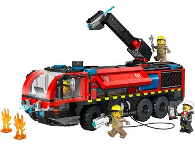 LEGO® City 60499-1 Airport Fire Truck
