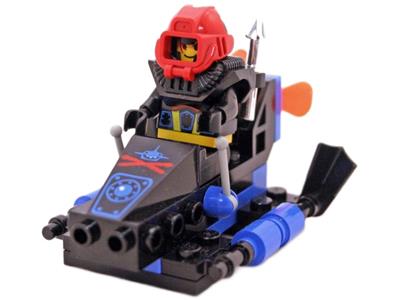 LEGO® Aquazone 6115 - Shark Scout Preowned Building Kit