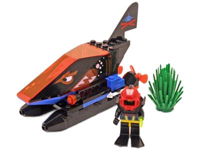LEGO® Aquazone 6135-1 - Spy Shark