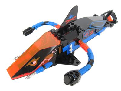 LEGO® Aquazone 6155-1 - Deep Sea Predator