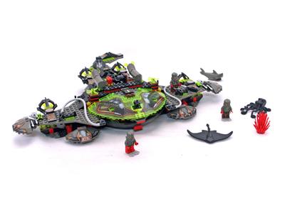 LEGO® Aquazone 6198 - Stingray Stormer Preowned Building Kit