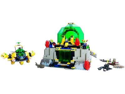 LEGO® Town 4206-2 - Recycling Truck Preowned Building Kit
