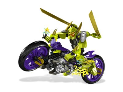 LEGO® HERO Factory 6231-1 - SPEEDA DEMON