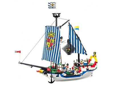 LEGO® Pirates 6280-1 - Armada Flagship
