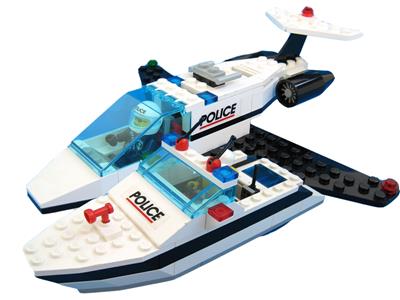 LEGO® Town 6344-1 - Jet Speed Justice