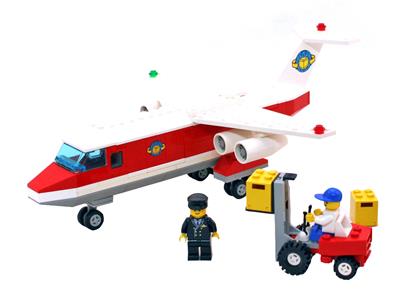 LEGO® Town 6375-1 - Trans Air Carrier