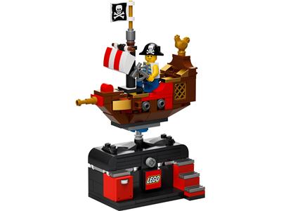 LEGO® Promotional 6432431 - Pirate Adventure Ride Preowned Building Kit