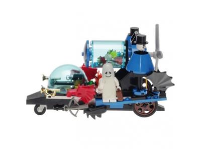 LEGO® Time Cruisers / Twisters 6496 - Whirling Time Warper Preowned Building Kit