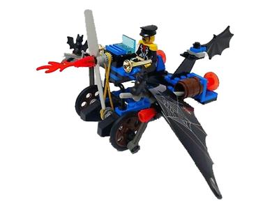 LEGO® Time Cruisers / Twisters 6499 - Time Tunnelator Preowned Building Kit