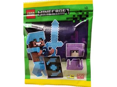 LEGO® Minecraft 662512-1 - Ender Knight with Shulker polybag
