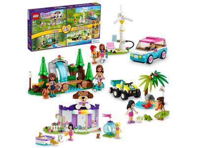 LEGO® Friends 66710 LEGO Friends Gift Set 4 in 1 Building Kit