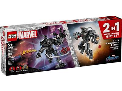LEGO® Marvel 66785 Marvel Universe Gift Set 2 in 1 Building Kit