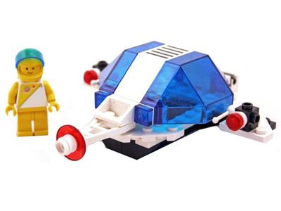 LEGO® Space 6850-1 - Auxiliary Patroller