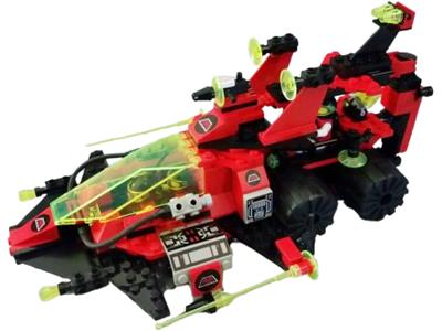 LEGO® Space 6862-1 - Secret M:Tron Space Voyager
