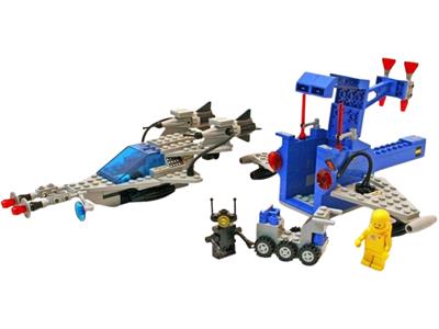 LEGO® Space 6931-1 - FX Star Patroller