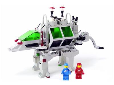 LEGO® Space 6940 - Alien Moon Stalker Preowned Building Kit