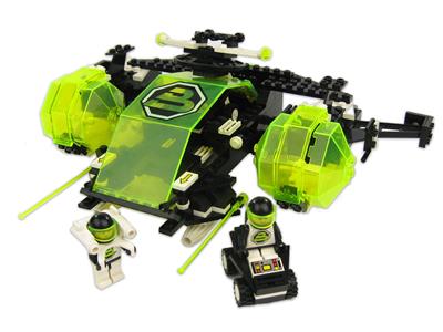 LEGO® Space 6981 Aerial Intruder Building Kit