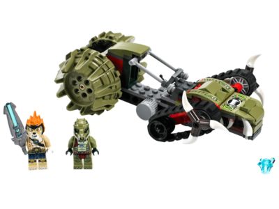 LEGO® LEGENDS OF CHIMA 70001-1 - Crawley's Claw Ripper