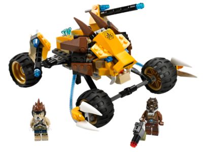 LEGO® Legends of Chima 70002-1 - Lennox' Lion Attack