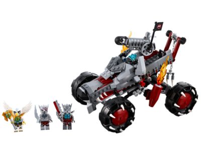 LEGO® Legends of Chima 70004-1 - Wakz' Pack Tracker