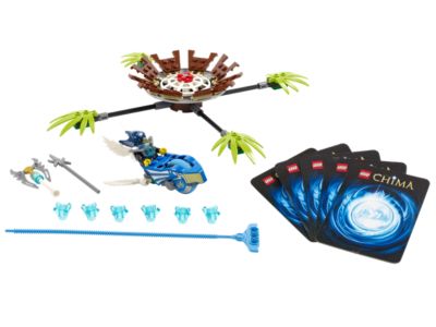LEGO® Legends of Chima 70105-1 - Nest Dive