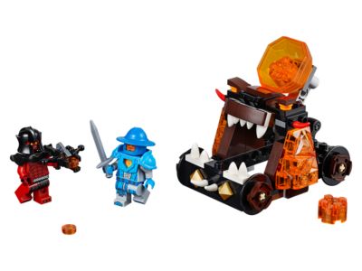 LEGO® Nexo Knights 70311 - Chaos Catapult Preowned Building Kit