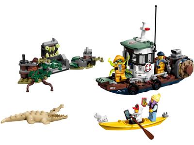 LEGO® Hidden Side 70419-1 Wrecked Shrimp Boat