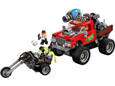 LEGO® Hidden Side 70421 El Fuego's Stunt Truck Building Kit