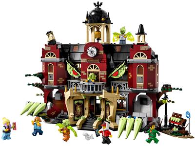 LEGO® Hidden Side 70425 Newbury Haunted High School Building Kit