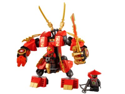LEGO® Ninjago 70500-1 - Kai's Fire Mech