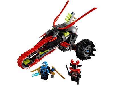 LEGO® Ninjago 70501-1 - Warrior Bike