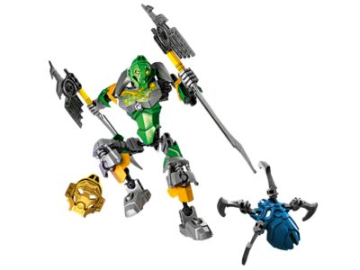 LEGO® Bionicle 70784 - Lewa Master of Jungle Preowned Building Kit