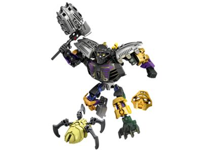 LEGO® Bionicle 70789 - Onua Master of Earth Preowned Building Kit