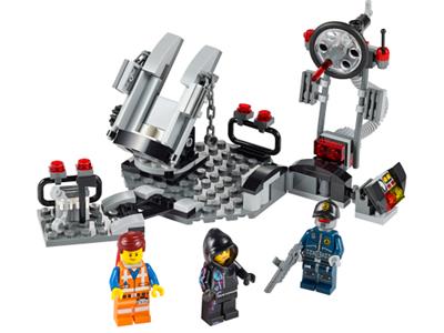 LEGO® The LEGO Movie 70801-1 Melting Room