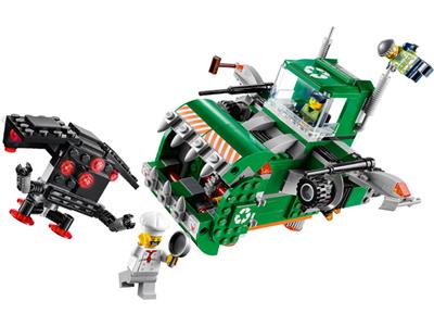 LEGO® The LEGO® Movie 70805-1 Trash Chomper