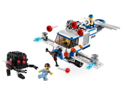 LEGO® The LEGO® Movie 70811 - The Flying Flusher Preowned Building Kit