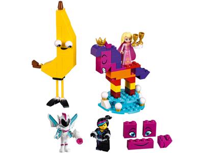 LEGO® The LEGO® Movie 2 70824-1 Introducing Queen Watevra Wa'Nabi
