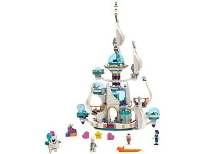 LEGO® The LEGO® Movie 2 70838 Queen Watevra's 'So-Not-Evil' Space Palace Building Kit