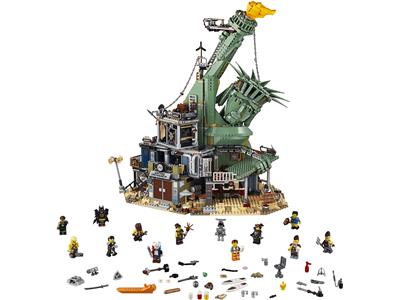 LEGO® The LEGO® Movie 2 70840-1 - Welcome to Apocalypseburg!