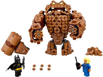 LEGO® Super Heroes 70904 Clayface Splat Attack Building Kit