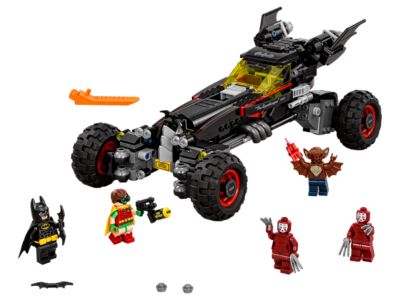 LEGO® Super Heroes 70905-1 - The Batmobile