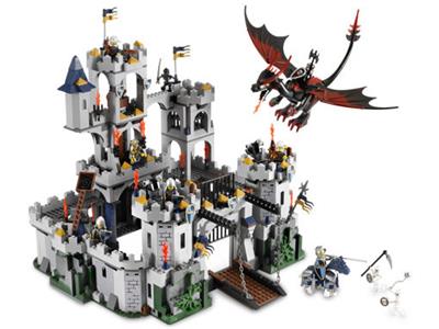 LEGO® Castle 7094-1 King's Castle Siege