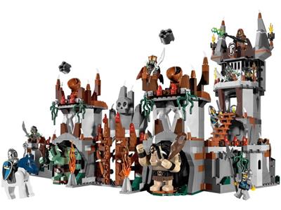 LEGO® Castle 7097-1 Trolls' Mountain Fortress