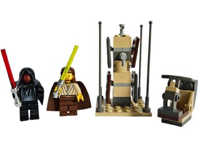 LEGO® Star Wars 7101 Lightsaber Duel Building Kit