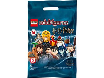 LEGO® Collectible Minifigure Harry Potter Series 2 71028-1 New Minifigure